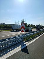 Tklumič nárazu doplněný o DZ Z3